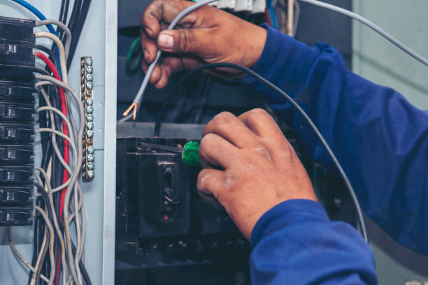 Best Electric Panel Repair  in Earlington, KY