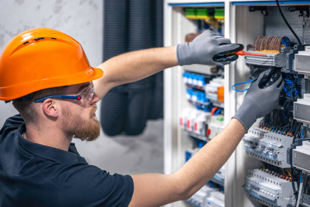 Best Ceiling Fan Installation Electrician  in Earlington, KY